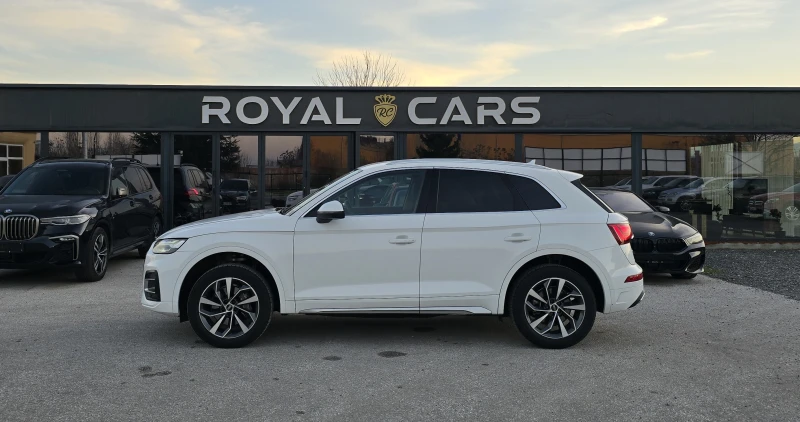 Audi Q5 2.0 TFSI* S line* , снимка 5 - Автомобили и джипове - 52740530