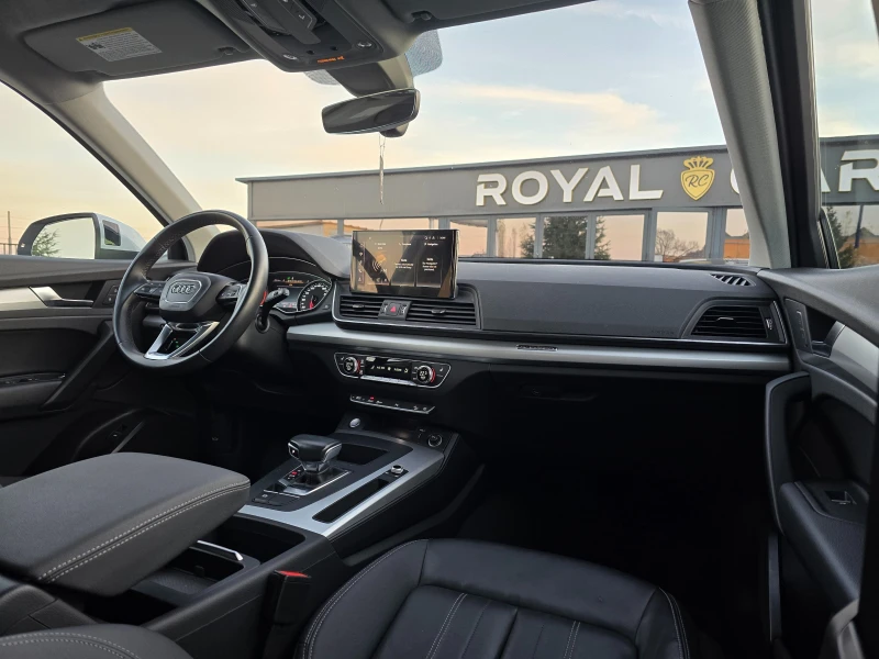 Audi Q5 2.0 TFSI* S line* , снимка 14 - Автомобили и джипове - 52740530