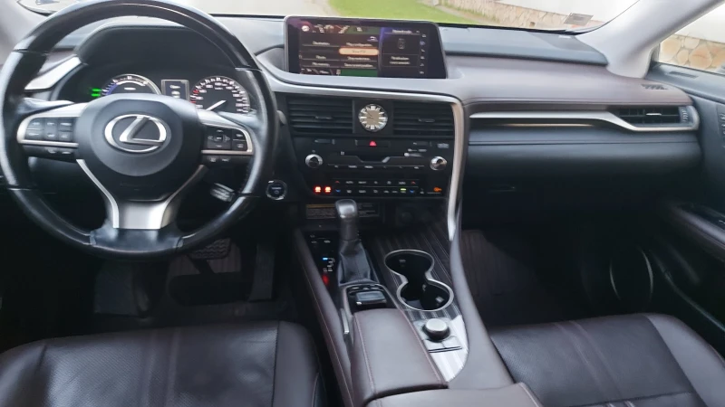 Lexus RX 450h В гаранция купен нов от ТМ Ауто 