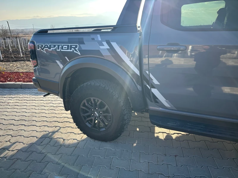 Ford Ranger RAPTOR , снимка 2 - Автомобили и джипове - 52855568