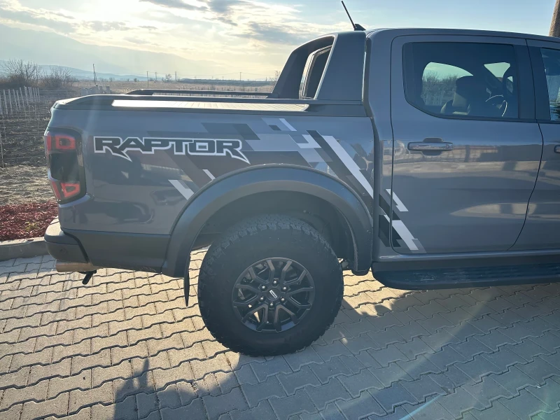 Ford Ranger RAPTOR 