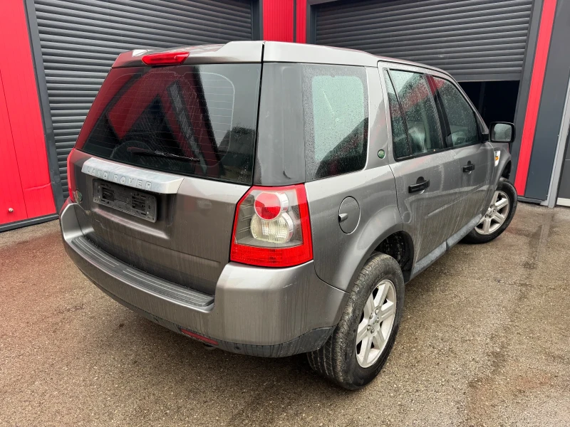 Land Rover Freelander, снимка 5 - Автомобили и джипове - 52893630