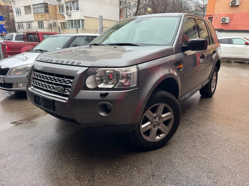 Land Rover Freelander, снимка 2 - Автомобили и джипове - 52893630