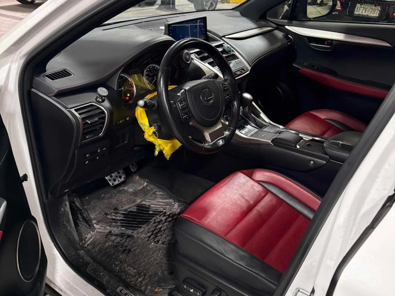 Lexus NX * 300 * CARFAX * БЕЗ ПЪРВОНАЧАЛНА ВНОСКА, снимка 5 - Автомобили и джипове - 52950457