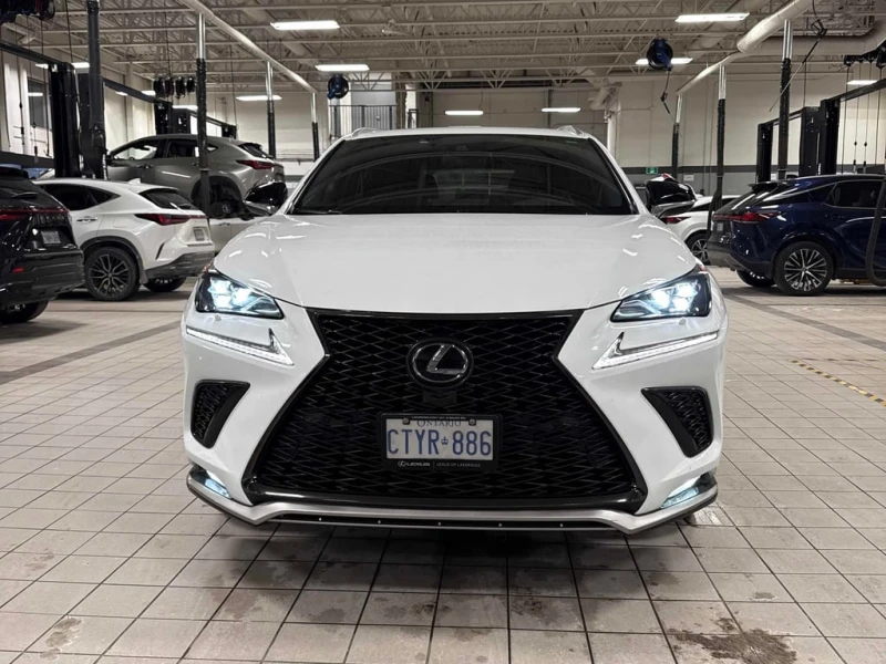 Lexus NX * 300 * CARFAX * БЕЗ ПЪРВОНАЧАЛНА ВНОСКА, снимка 6 - Автомобили и джипове - 52950457