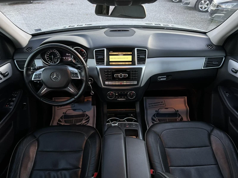 Mercedes-Benz ML 350 AMG пакет, снимка 5 - Автомобили и джипове - 52997542