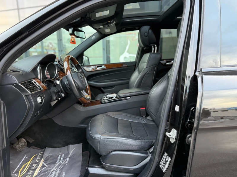 Mercedes-Benz GLE 500 6 МЕСЕЦА ГАРАНЦИЯ/AMG Пакет 136хил.км!!!, снимка 7 - Автомобили и джипове - 53054592