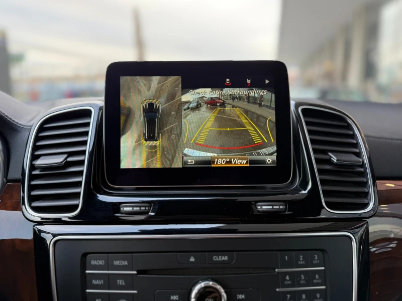 Mercedes-Benz GLE 500 6 МЕСЕЦА ГАРАНЦИЯ/AMG Пакет 136хил.км!!!, снимка 14 - Автомобили и джипове - 53054592