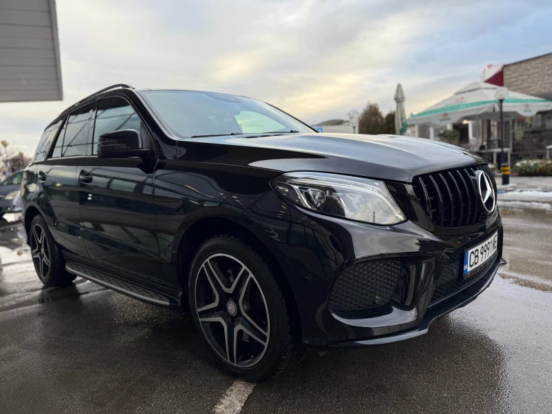 Mercedes-Benz GLE 500 6 МЕСЕЦА ГАРАНЦИЯ/AMG Пакет 136хил.км!!!, снимка 6 - Автомобили и джипове - 53054592