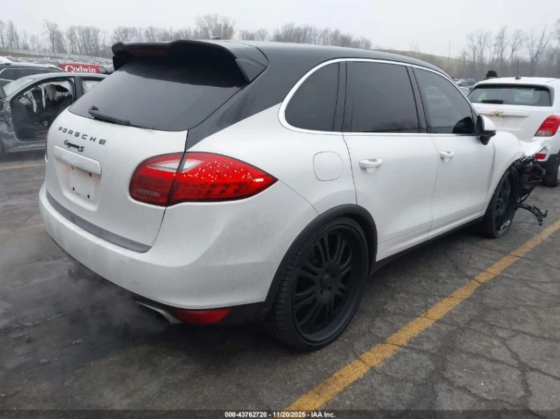 Porsche Cayenne 4.8L V-8 DI, DOHC, VVT, 400HP All Wheel Drive, снимка 9 - Автомобили и джипове - 53213354
