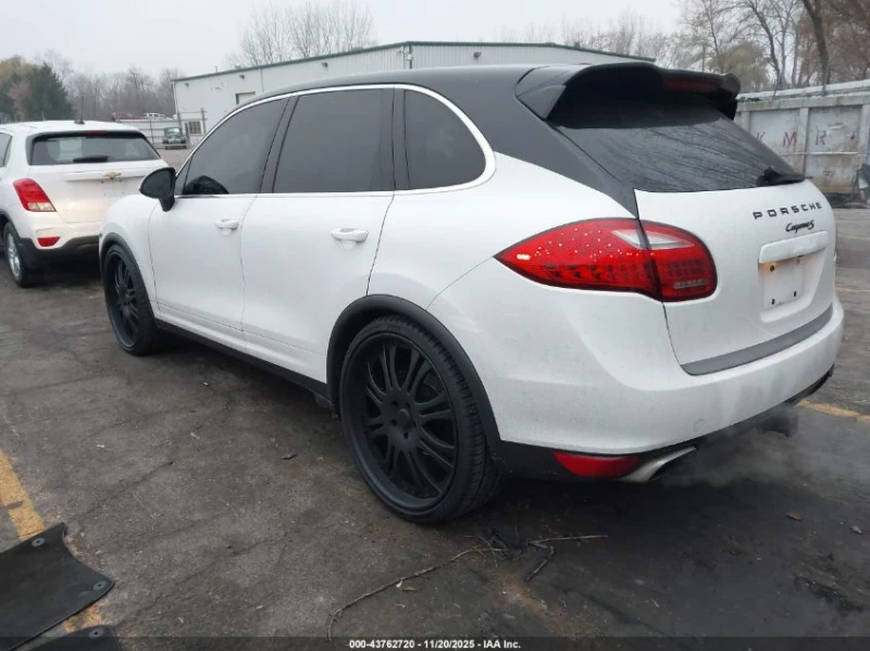 Porsche Cayenne 4.8L V-8 DI, DOHC, VVT, 400HP All Wheel Drive, снимка 8 - Автомобили и джипове - 53213354