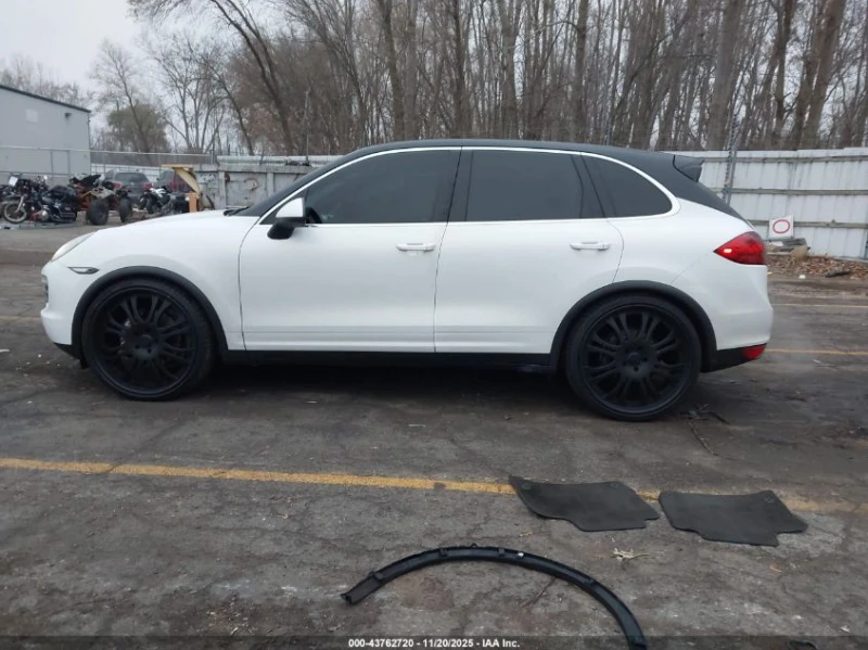 Porsche Cayenne 4.8L V-8 DI, DOHC, VVT, 400HP All Wheel Drive, снимка 6 - Автомобили и джипове - 53213354