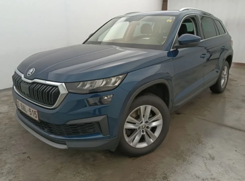 Skoda Kodiaq 2.0 TDI 110KW DSG.KAMERA.LED.NAVI.7MESTA