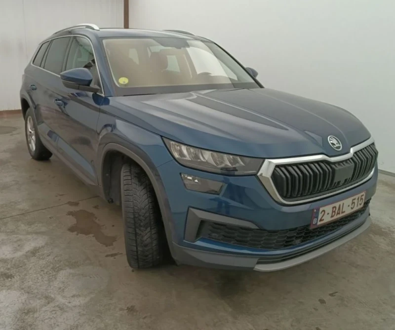 Skoda Kodiaq 2.0 TDI 110KW DSG.KAMERA.LED.NAVI.7MESTA, снимка 3 - Автомобили и джипове - 53254036