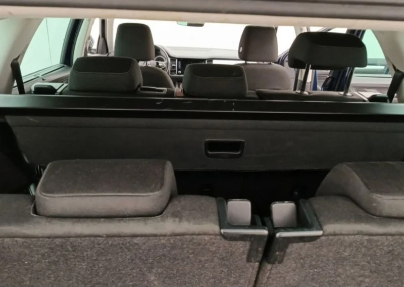 Skoda Kodiaq 2.0 TDI 110KW DSG.KAMERA.LED.NAVI.7MESTA, снимка 16 - Автомобили и джипове - 53254036