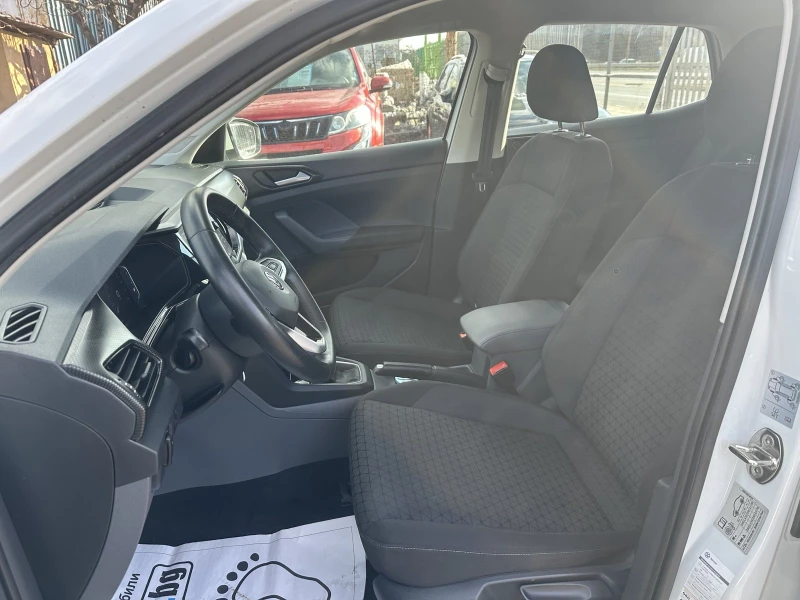 VW T-Cross 1.0TSI DSG Virtual Cockpit, снимка 8 - Автомобили и джипове - 53510852
