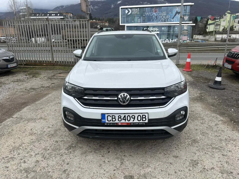 VW T-Cross 1.0TSI DSG Virtual Cockpit, снимка 5 - Автомобили и джипове - 53510852