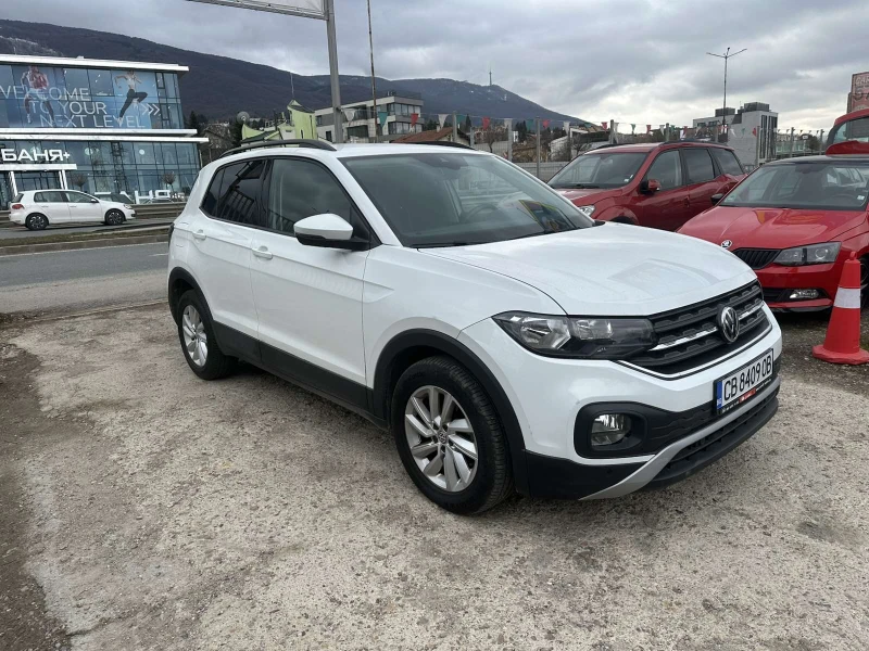 VW T-Cross 1.0TSI DSG Virtual Cockpit, снимка 2 - Автомобили и джипове - 53510852