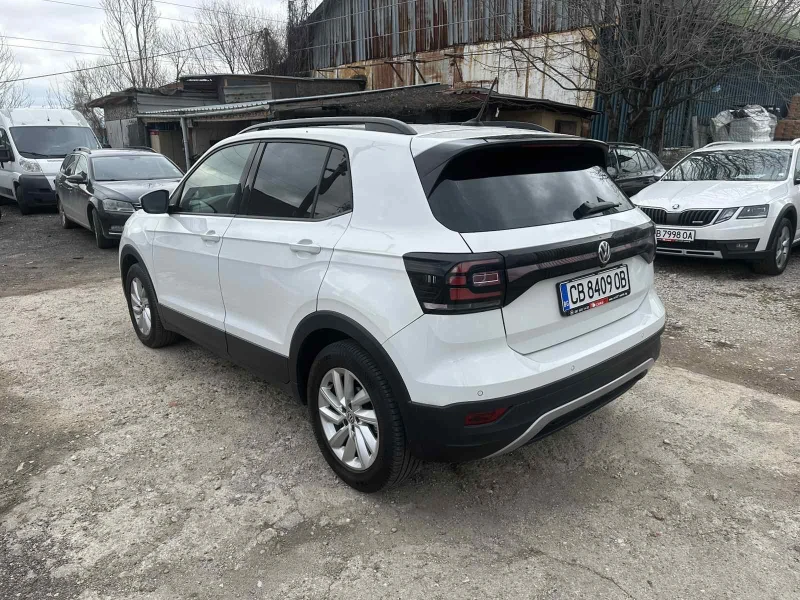 VW T-Cross 1.0TSI DSG Virtual Cockpit, снимка 3 - Автомобили и джипове - 53510852