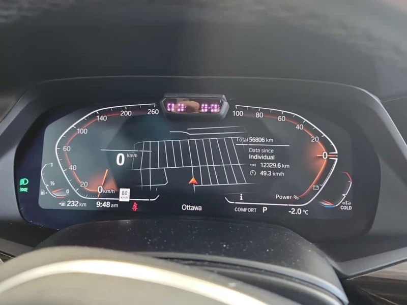 BMW X6 XDRIVE40I * CARFAX * ДИСТРОНИК* ПАНОРАМА, снимка 8 - Автомобили и джипове - 53524094