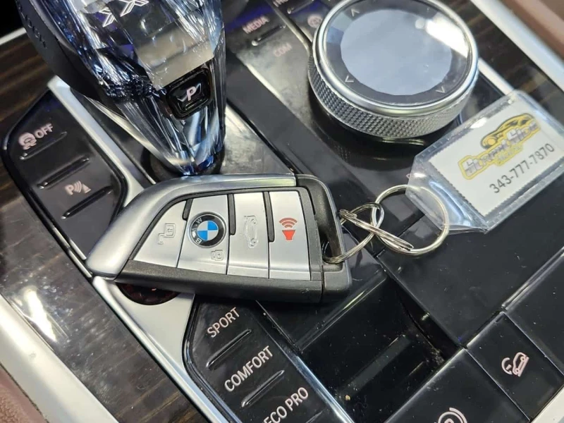 BMW X6 XDRIVE40I * CARFAX * ДИСТРОНИК* ПАНОРАМА, снимка 7 - Автомобили и джипове - 53524094