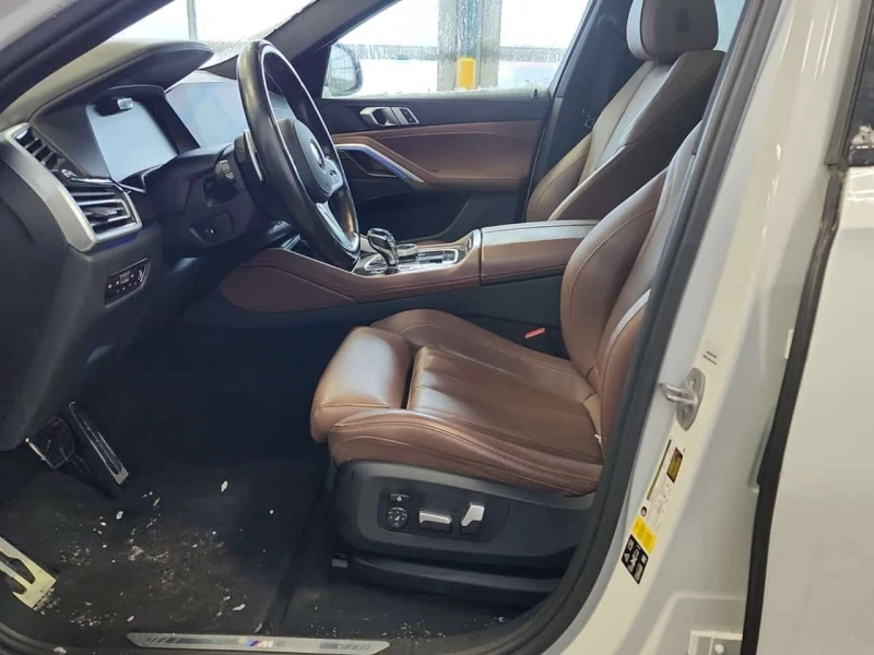BMW X6 XDRIVE40I * CARFAX * ДИСТРОНИК* ПАНОРАМА, снимка 6 - Автомобили и джипове - 53524094