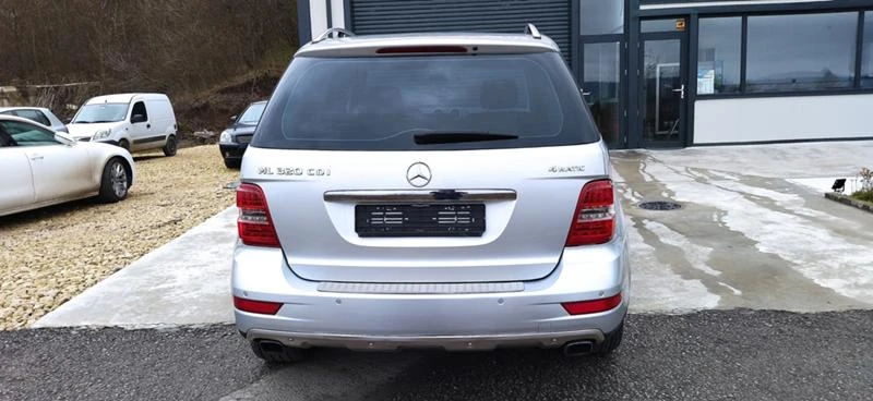 Mercedes-Benz ML 320 cdi FULL, снимка 7 - Автомобили и джипове - 46796354