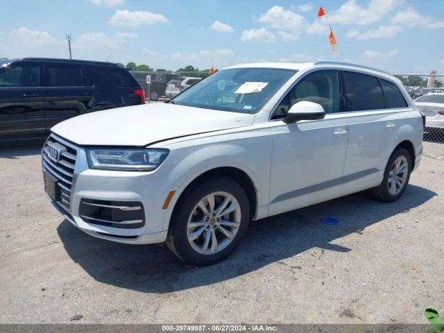 Audi Q7 PANORAMA* NAVI* CAMERA* DISTRONIC* KEYLESS* , снимка 9 - Автомобили и джипове - 47317187