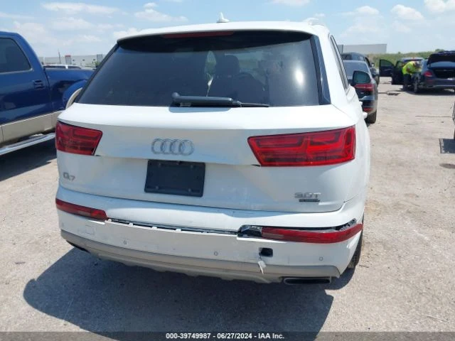 Audi Q7 PANORAMA* NAVI* CAMERA* DISTRONIC* KEYLESS* , снимка 5 - Автомобили и джипове - 47317187