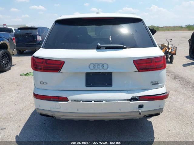 Audi Q7 PANORAMA* NAVI* CAMERA* DISTRONIC* KEYLESS* , снимка 6 - Автомобили и джипове - 47317187