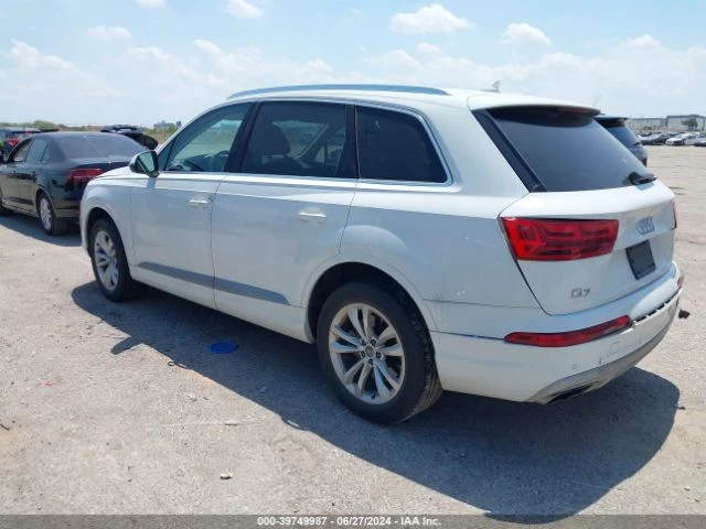 Audi Q7 PANORAMA* NAVI* CAMERA* DISTRONIC* KEYLESS* , снимка 7 - Автомобили и джипове - 47317187