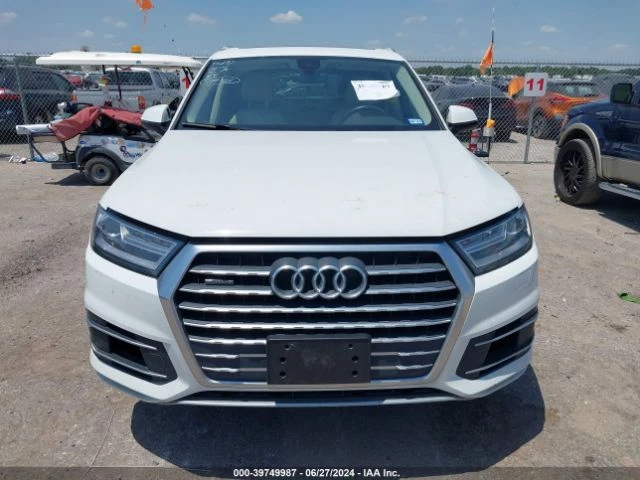 Audi Q7 PANORAMA* NAVI* CAMERA* DISTRONIC* KEYLESS* , снимка 1 - Автомобили и джипове - 47317187