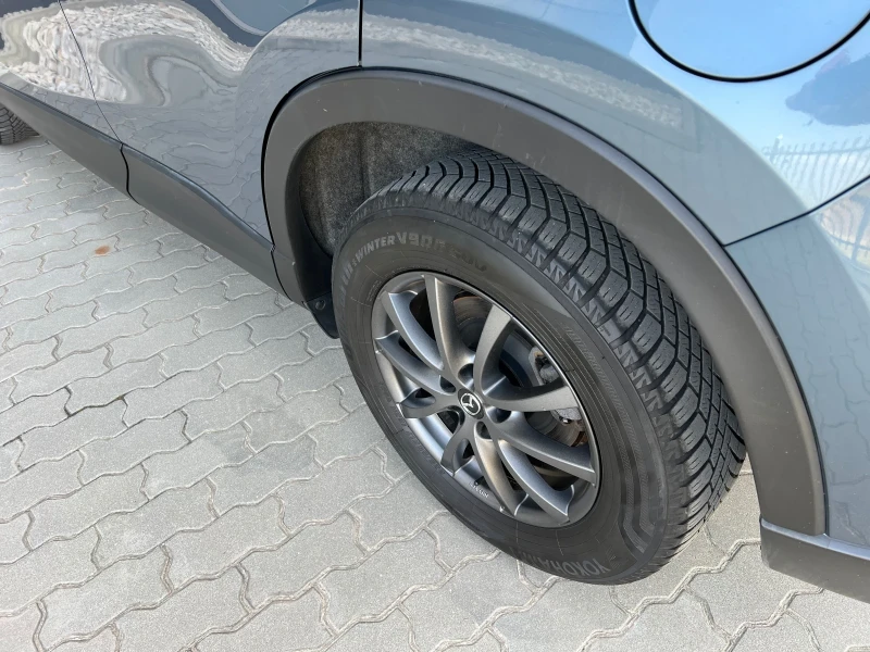 Mazda CX-5 4x4 2.5i 192кс SkyActiv REVOLUTION Keyless Дистрон - 27990 лв. - 28792185 | Car24.bg