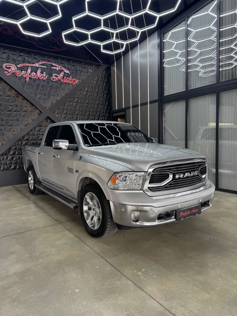 Dodge RAM 1500 5.7 * Шибедах * - 47900 лв. - 16418826 1