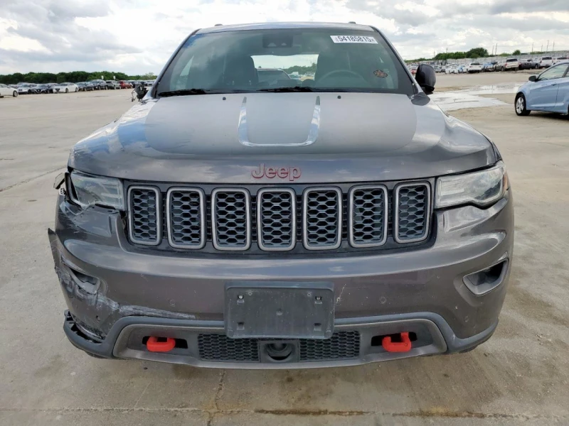 Jeep Grand cherokee TRAILHAWK* DISTRONIC* LANE ASSIST* KEYLESS - 30000 лв. - 14094324 1