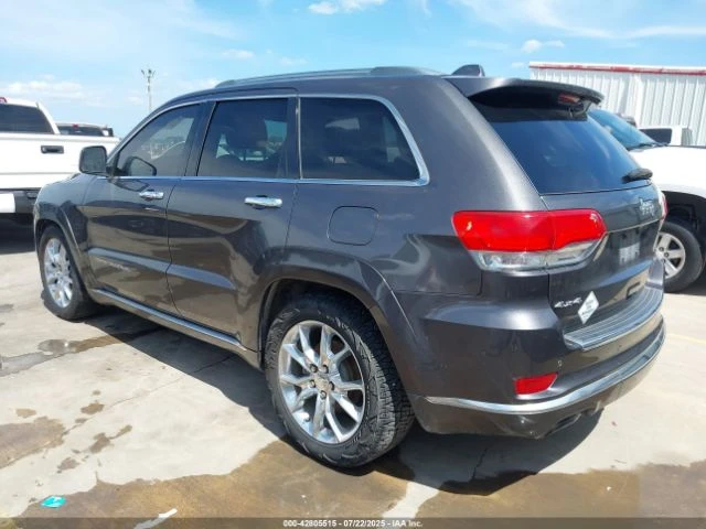 Jeep Grand cherokee SUMMIT 3.6 ДИСТРОНИК ПАНОРАМА ОБДУХВ - изображение 4
