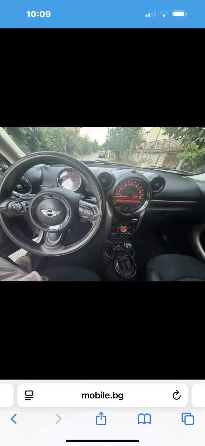 Mini Countryman Mini Countryman Перфектно !, снимка 6 - Автомобили и джипове - 55162751