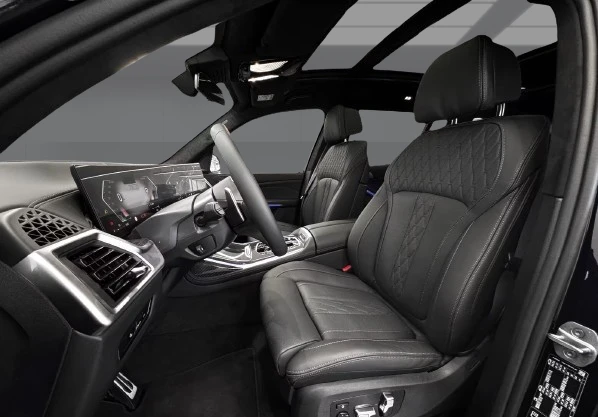 BMW X7 40i xDrive = M-Sport Pro = Exclusive Гаранция, снимка 5 - Автомобили и джипове - 55434116