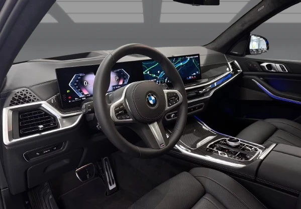 BMW X7 40i xDrive = M-Sport Pro = Exclusive Гаранция, снимка 6 - Автомобили и джипове - 55434116