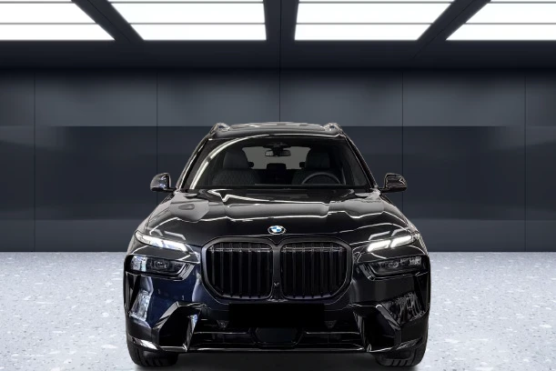 BMW X7 40i xDrive = M-Sport Pro = Exclusive Гаранция