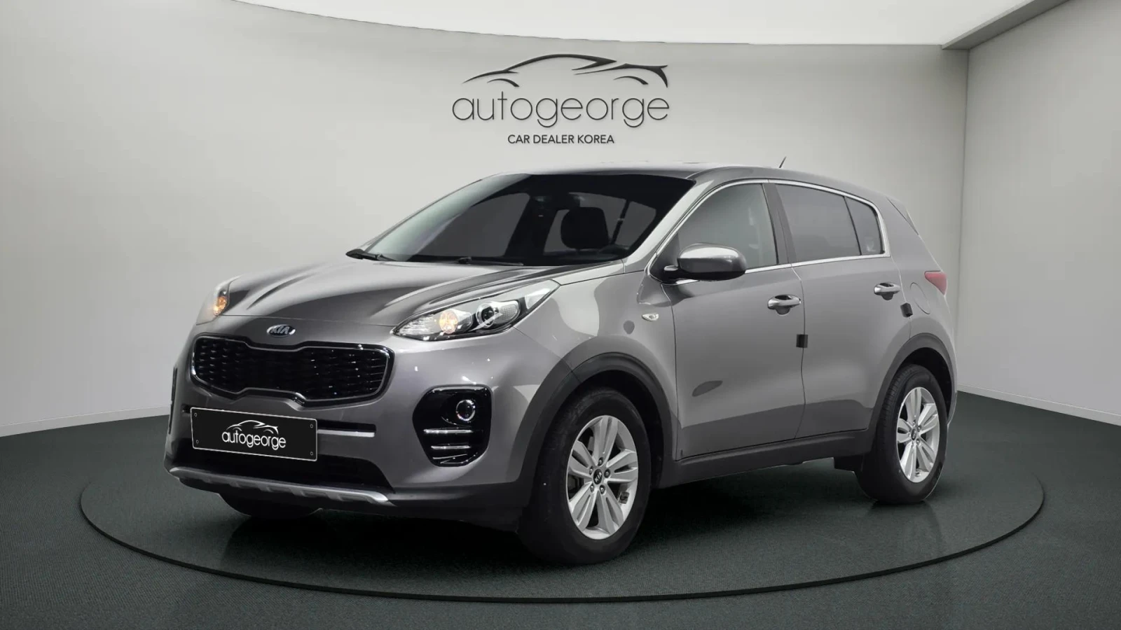 Kia Sportage 2.0 2WD TRENDY autogeorge.com, снимка 1
