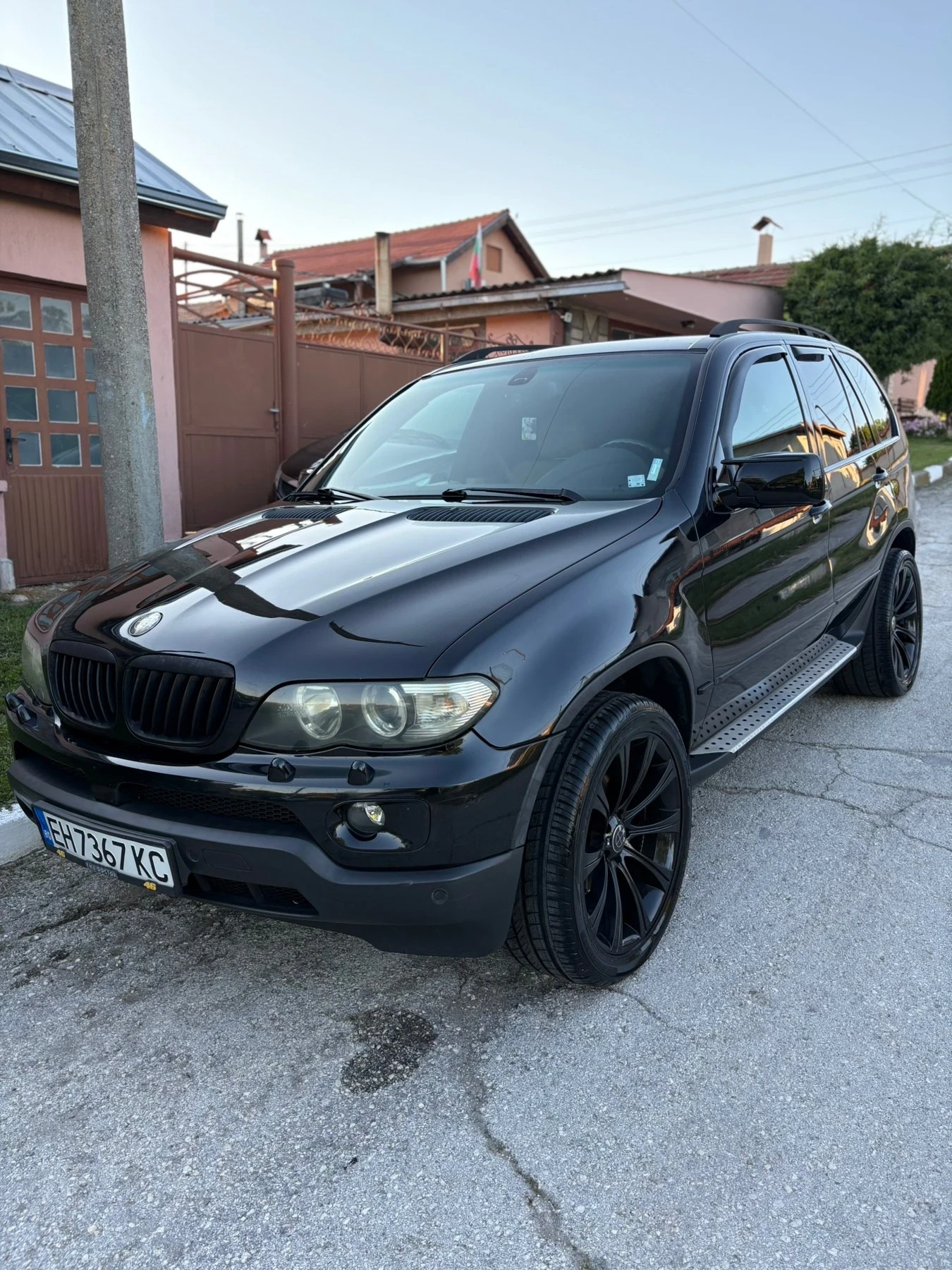 BMW X5, снимка 1