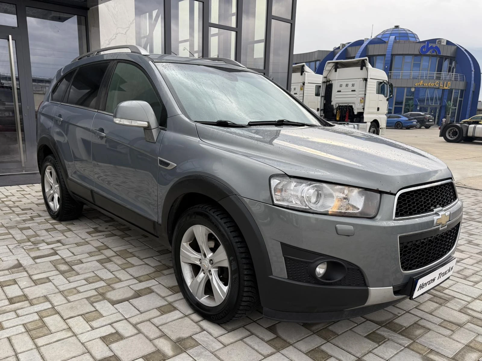 Chevrolet Captiva 2, 2 ДИЗЕЛ, снимка 1
