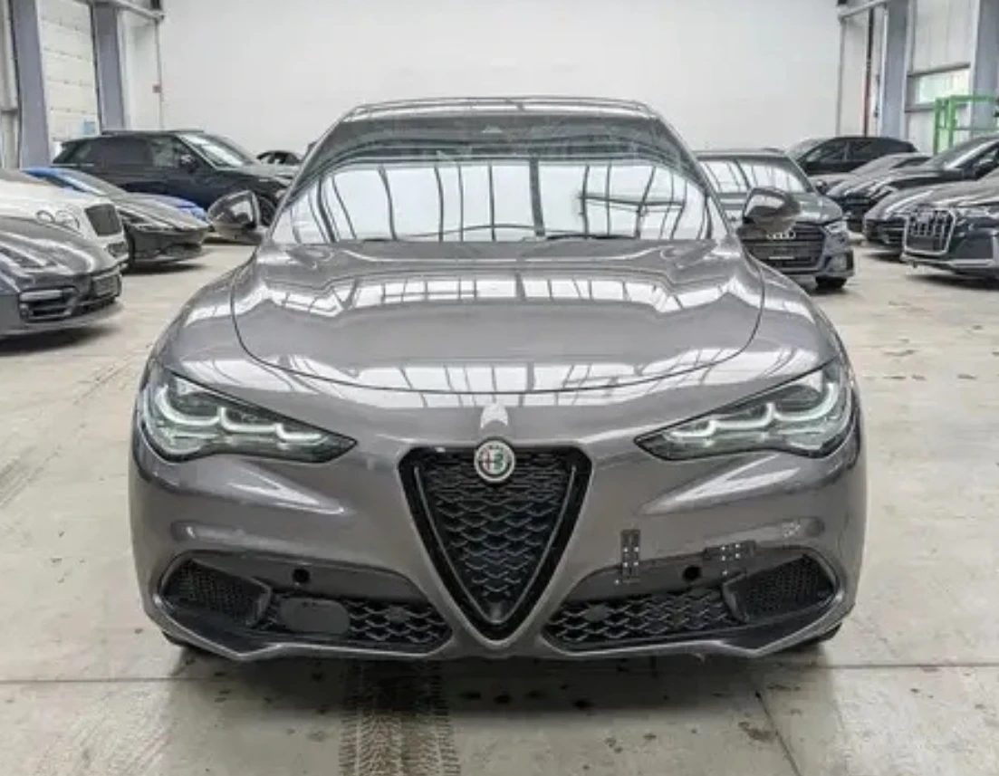 Alfa Romeo Stelvio 2.2 diesel -3    | Mobile.bg   2