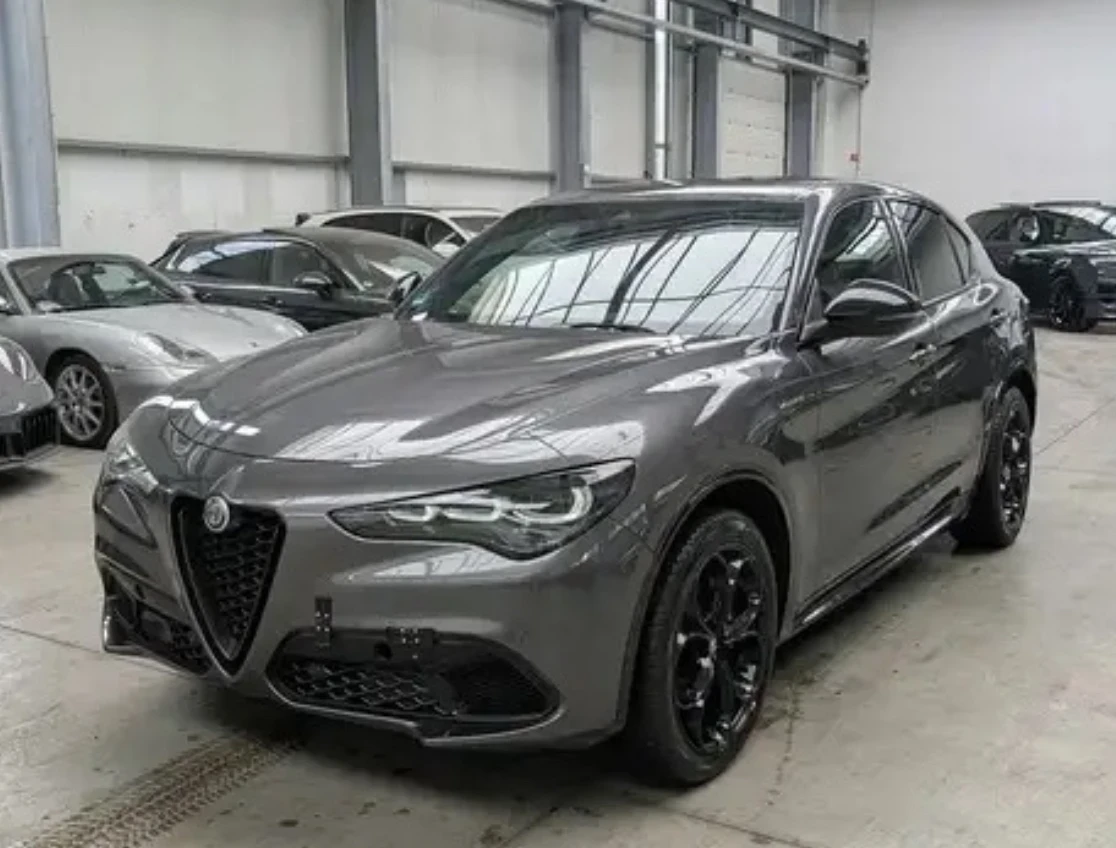 Alfa Romeo Stelvio 2.2 diesel -3    | Mobile.bg   1