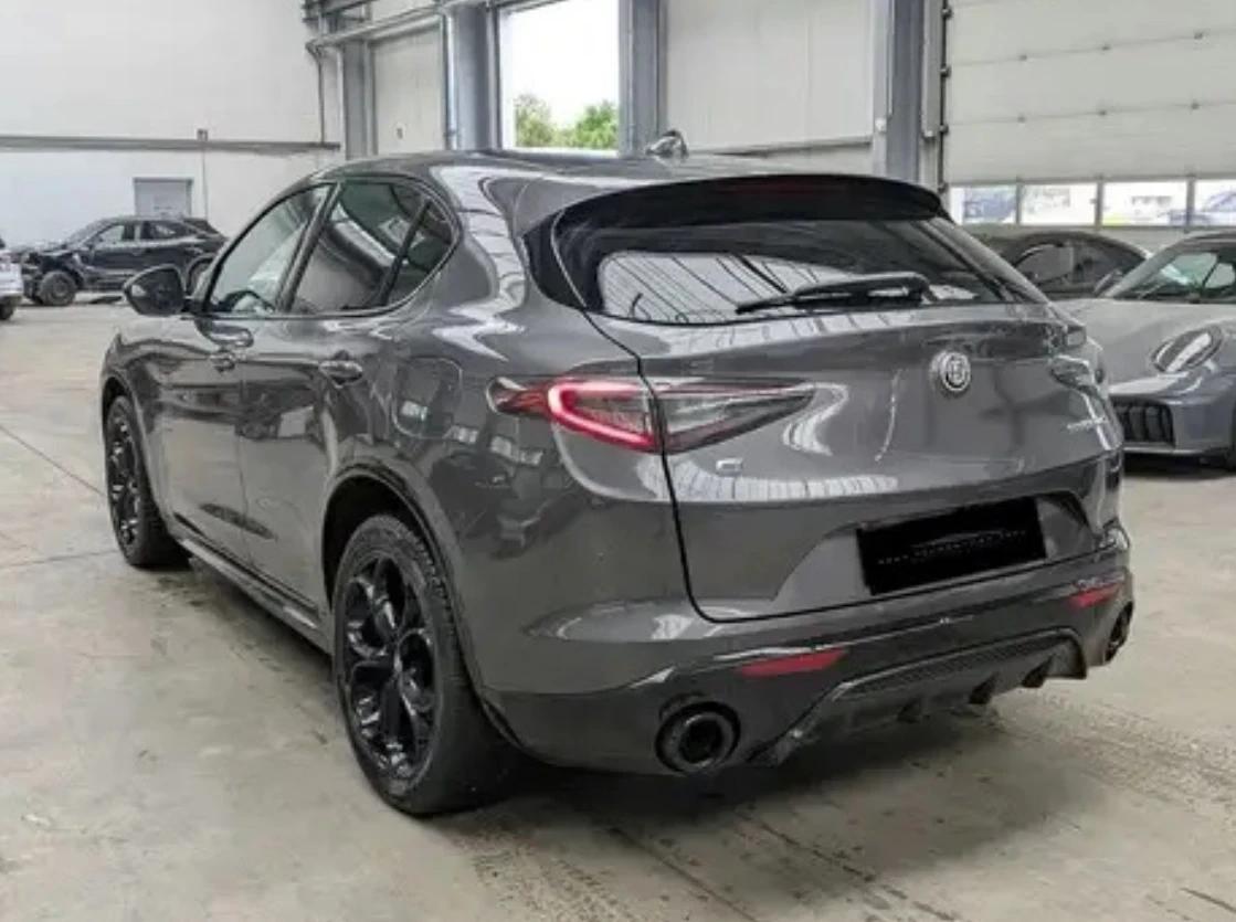 Alfa Romeo Stelvio 2.2 diesel -3    | Mobile.bg   3