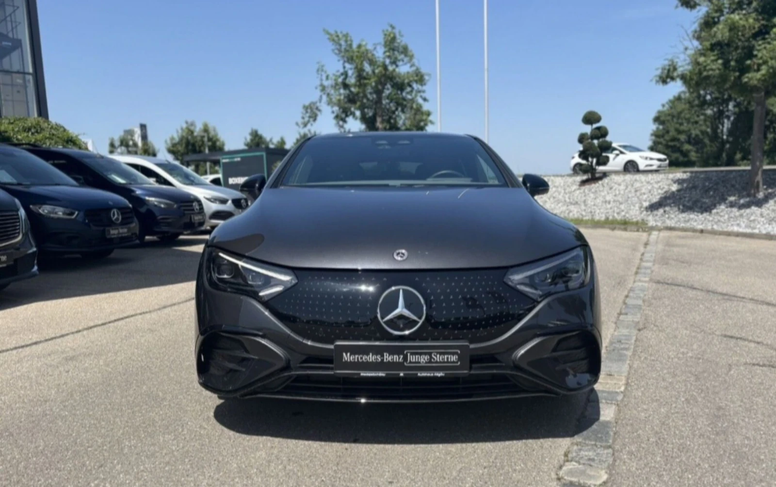 Mercedes-Benz EQE AMG  | Mobile.bg   1