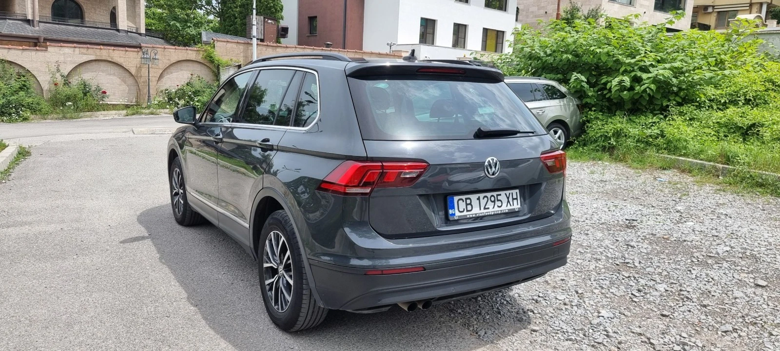 VW Tiguan 2.0TDI 4motion - изображение 5