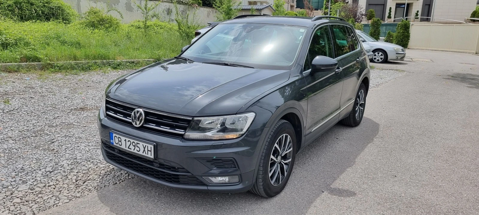 VW Tiguan 2.0TDI 4motion - изображение 3