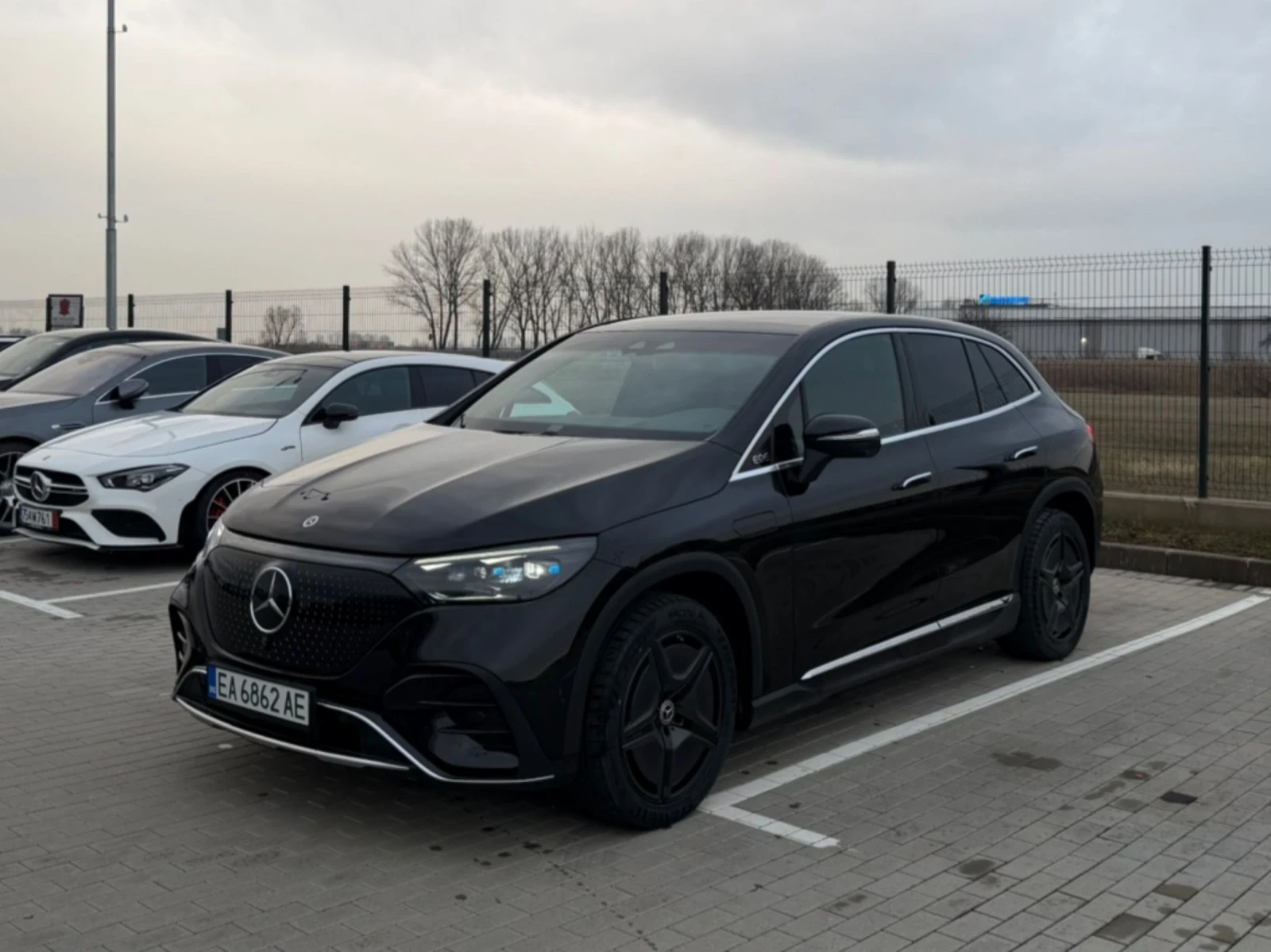 Mercedes-Benz EQE 500 SUV AMG  | Mobile.bg � ����������� 2